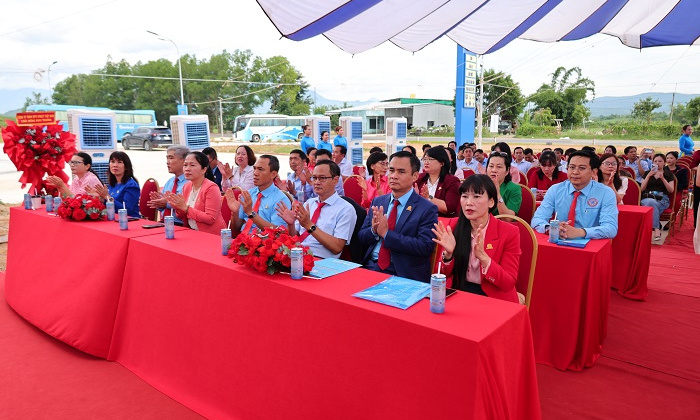 Yến sào Khánh Hòa mở rộng hệ sinh thái kinh doanh tại Khánh Vĩnh
