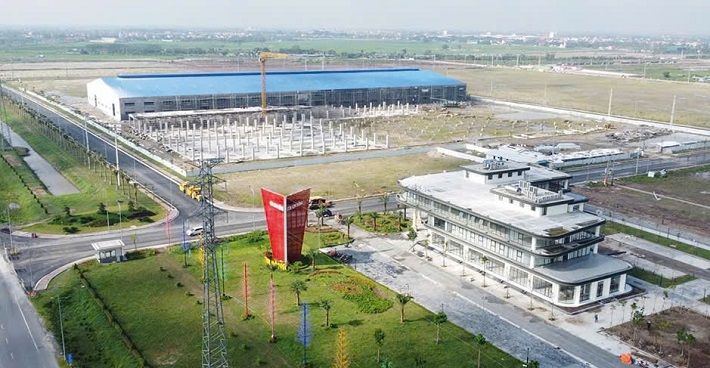 Hưng Yên tạo đà tăng trưởng từ công nghiệp, thương mại và chuyển đổi số