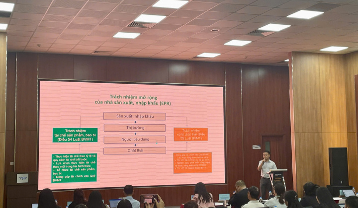 Chuyển đổi bao bì để thích ứng quy định mới của EU và cơ chế EPR