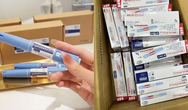 Hà Nội rà soát “bút tiêm” giảm cân bán trên mạng