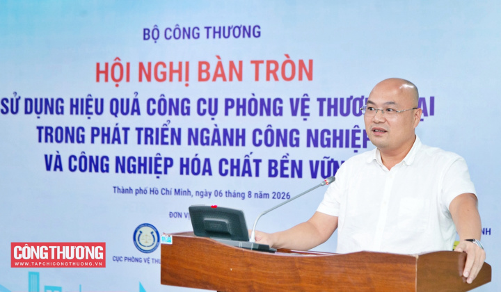 Công cụ phòng vệ thương mại kiến tạo môi trường cạnh tranh lành mạnh cho ngành hóa chất