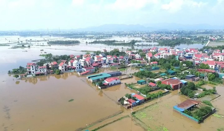 Chính phủ ban hành Kế hoạch hành động phòng, chống bão, lũ, thiên tai cực đoan và biến đổi khí hậu
