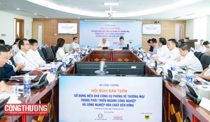 Sử dụng hiệu quả công cụ phòng vệ thương mại trong phát triển ngành công nghiệp và công nghiệp hóa chất bền vững
