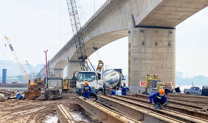 Hà Nội đứng đầu cả nước về giải ngân vốn đầu tư công trong 7 tháng đầu năm 2026