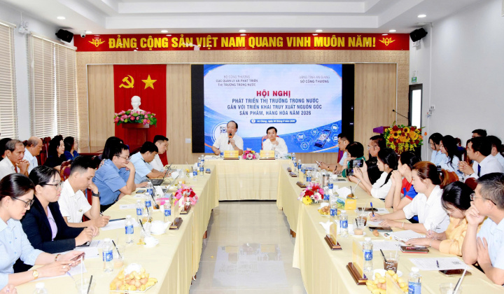 Kích cầu thị trường trong nước, tạo dư địa tăng trưởng cho An Giang