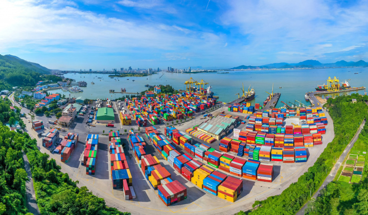 Xây dựng và phát triển Việt Nam trở thành quốc gia biển mạnh
