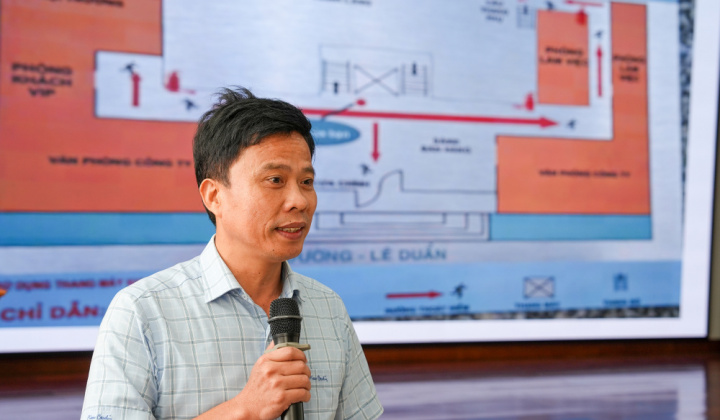 Petrolimex Sài Gòn: Gần 1000 học viên tham dự khóa Huấn luyện an toàn vệ sinh lao động