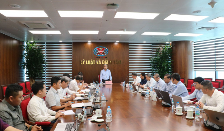 Khối Khoáng sản - Hóa chất TKV duy trì ổn định hoạt động sản xuất kinh doanh