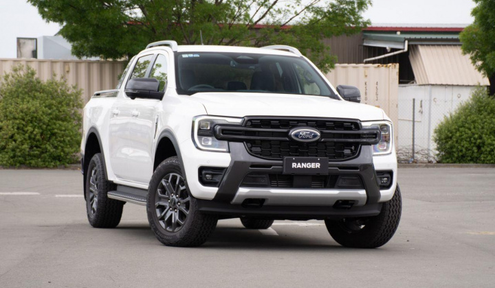 Ủy ban Cạnh tranh Quốc gia thông tin chương trình thu hồi Ford Ranger 2026-2027