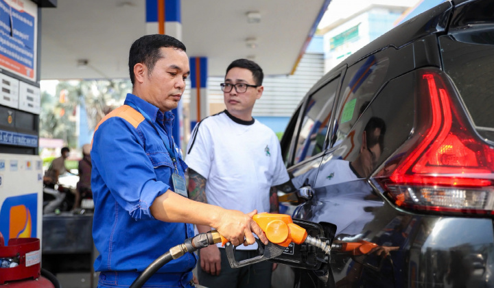 Kỳ điều hành giá xăng dầu ngày 10/9/2026: Giá xăng dầu đồng loạt tăng, xăng E10RON95-III vượt 24.000 đồng/lít