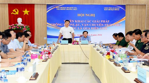 Cuộc đấu tranh với thuốc lá lậu được siết lại sau Chỉ thị 25