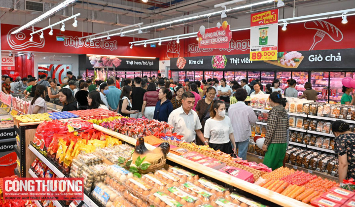 Bộ Công Thương tiếp tục tổ chức Chương trình khuyến mại tập trung quốc gia lần 2 năm 2026