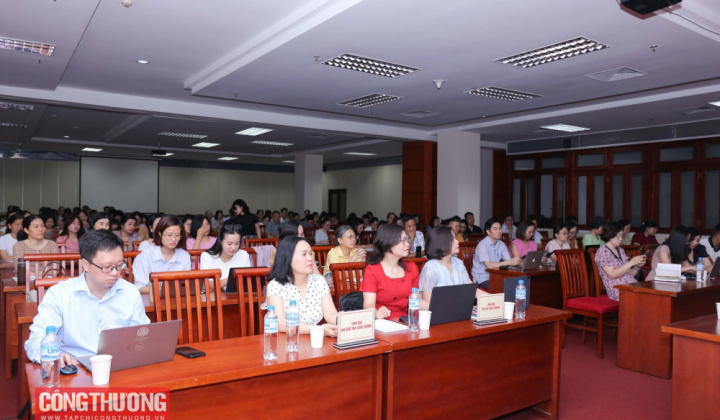 Bộ Công Thương triển khai giải pháp nâng cao năng suất lao động gắn với phát triển nguồn nhân lực