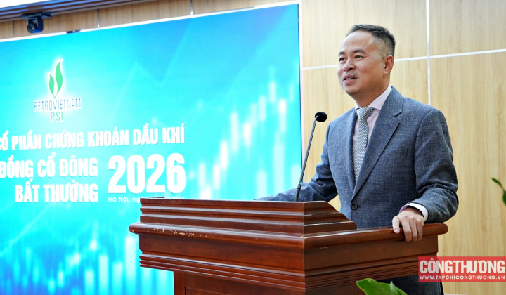 Chứng khoán Dầu khí (PSI) đón tân Chủ tịch HĐQT, mở rộng nghiệp vụ trong giai đoạn tăng trưởng mới
