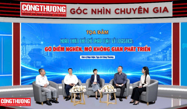 Hoàn thiện thể chế pháp luật: Gỡ điểm nghẽn, mở không gian phát triển cho logistics Việt Nam