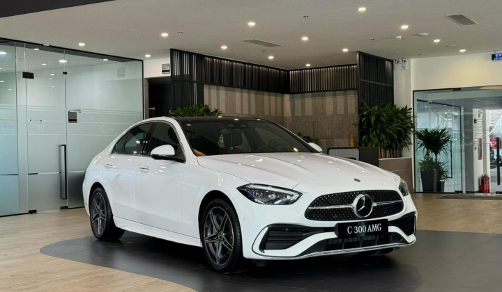 Ủy ban Cạnh tranh Quốc gia thông tin chương trình thu hồi Mercedes-Benz C200/300
