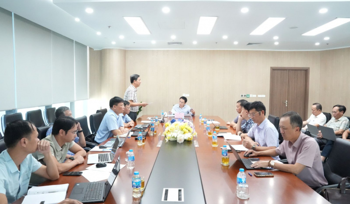 TKV tập trung tháo gỡ vướng mắc cho Dự án Nhà máy sản xuất Amoniac