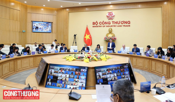 Chức năng, nhiệm vụ, quyền hạn và cơ cấu tổ chức của Cục Xúc tiến thương mại (Bộ Công Thương)