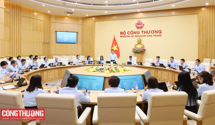 Bộ Công Thương quy định chức năng, nhiệm vụ, quyền hạn và cơ cấu tổ chức của Vụ Kế hoạch - Tài chính