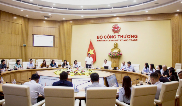 Bộ Công Thương quy định chức năng, nhiệm vụ, quyền hạn và cơ cấu tổ chức của Ủy ban Cạnh tranh Quốc gia