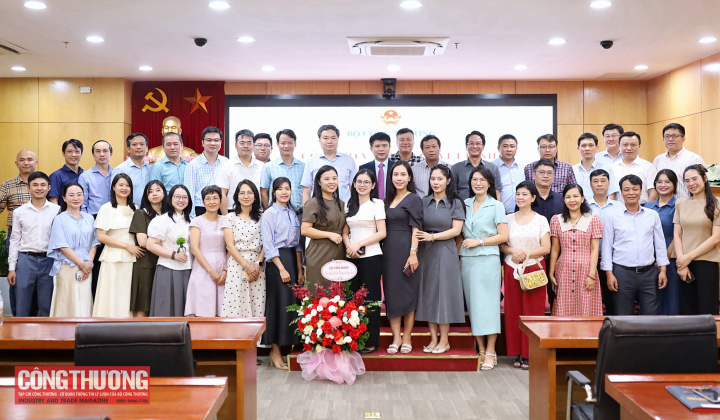 Chức năng, nhiệm vụ, quyền hạn và cơ cấu tổ chức của Cục Công nghiệp (Bộ Công Thương)