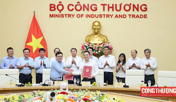 Bộ Công Thương quy định chức năng, nhiệm vụ, quyền hạn và cơ cấu tổ chức của Cục Địa chất và Khoáng sản Việt Nam