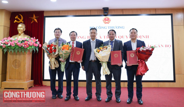 Bộ Công Thương quy định chức năng, nhiệm vụ và cơ cấu tổ chức của Cục Năng lượng - Dầu khí