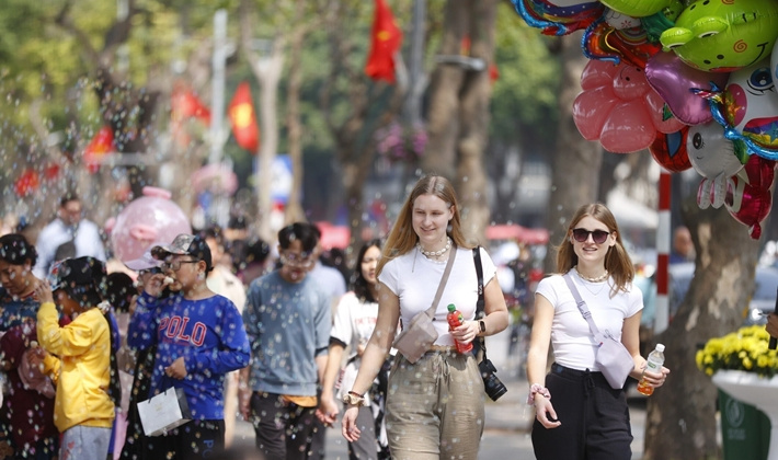 Hà Nội hướng tới đón hơn 50 triệu lượt khách du lịch vào năm 2030