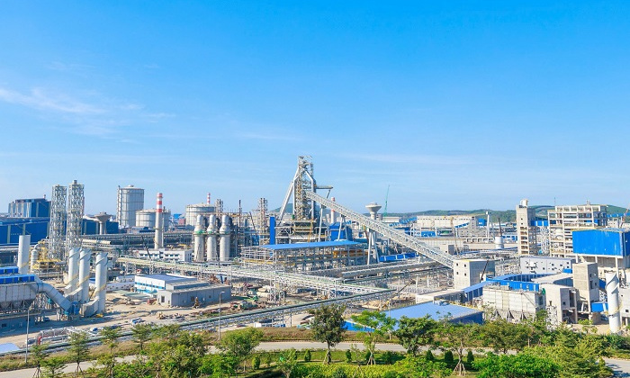 Thép Hòa Phát Dung Quất đầu tư phương tiện điện hóa, thúc đẩy lộ trình chuyển đổi xanh