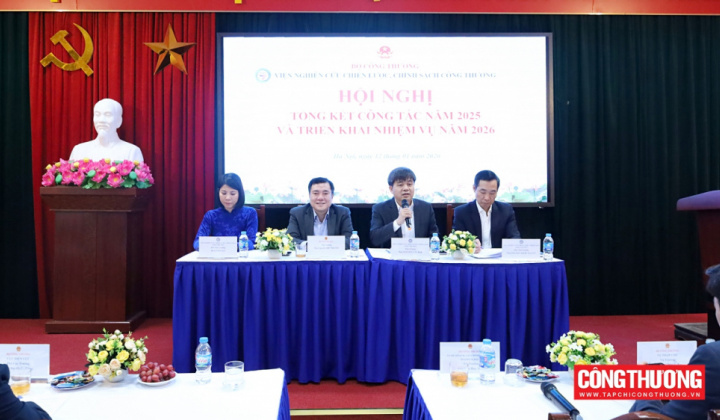 Chức năng, nhiệm vụ, quyền hạn và cơ cấu tổ chức của Viện Nghiên cứu Chiến lược, Chính sách Công Thương