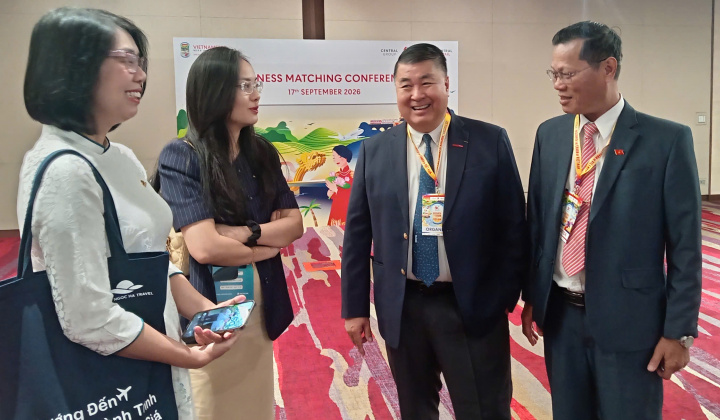 Đà Nẵng mở rộng cơ hội đưa hàng Việt vào thị trường Thái Lan