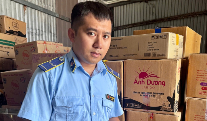 Quản lý thị trường Hà Nội phát hiện 23 vụ vi phạm từ đầu tháng 8