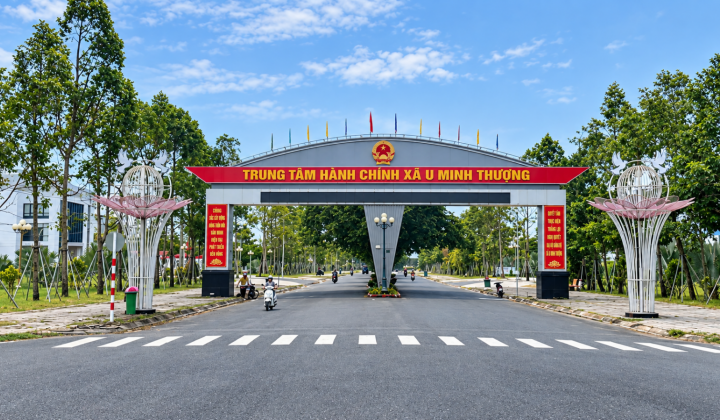 Xã U Minh Thượng (An Giang): Mở rộng không gian phát triển du lịch sinh thái