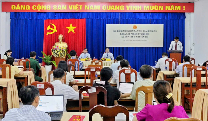 Xã Vĩnh Thạnh Trung (An Giang): Hướng tới thành lập phường trong thời gian tới