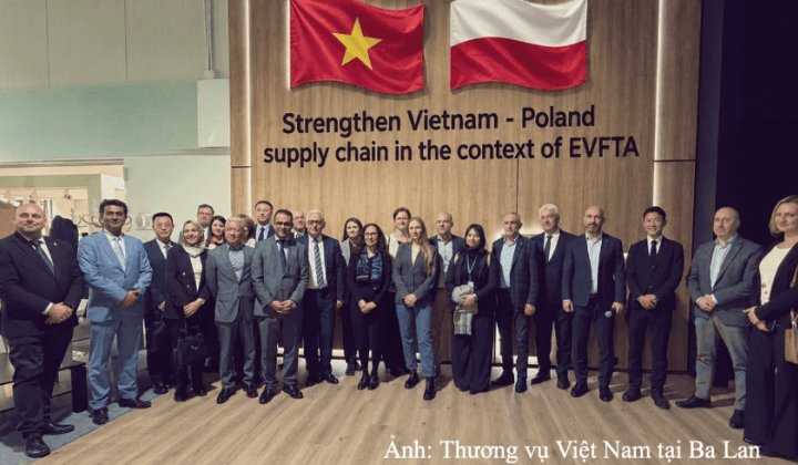 Việt Nam - Ba Lan: Nhiều cơ hội hợp tác phát triển chuỗi cung ứng sản xuất đồ gỗ nội thất