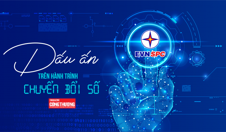 [eMagazine] EVNSPC: Khoa học công nghệ nâng tầm quản lý, vận hành lưới điện