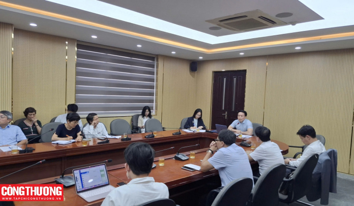 Bộ Công Thương lấy ý kiến, hoàn thiện Quy chế hoạt động Tổ công tác triển khai Hệ sinh thái tận dụng các FTA