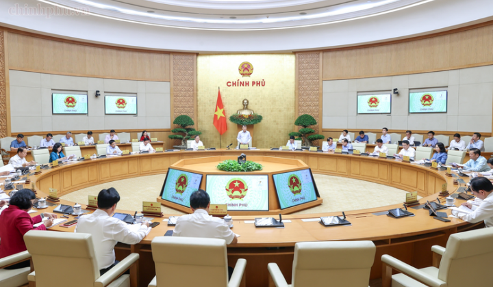 Bộ Công Thương triển khai thực hiện Nghị quyết phiên họp Chính phủ thường kỳ tháng 8/2026