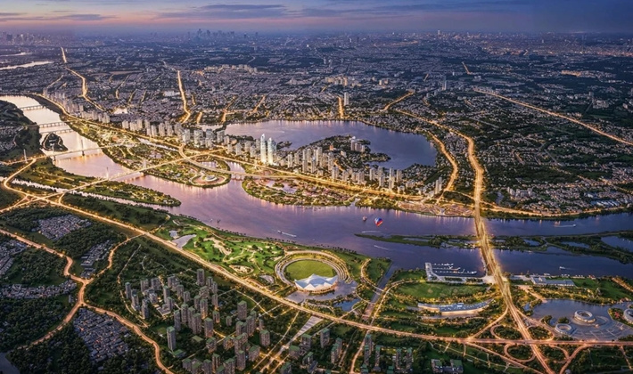Hà Nội mở hướng phát triển mới: Từ đổi mới sáng tạo đến tăng trưởng xanh