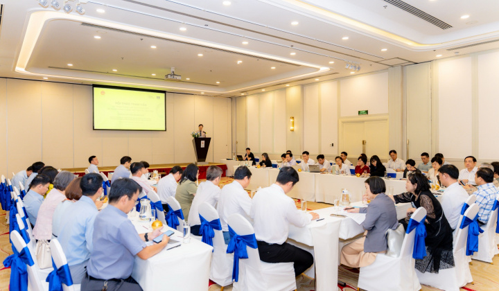 Tham vấn mô hình Quỹ thúc đẩy sử dụng năng lượng tiết kiệm, hiệu quả
