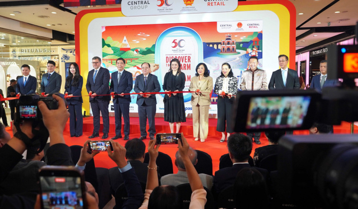 Khai mạc Tuần lễ Việt Nam tại Thái Lan năm 2026