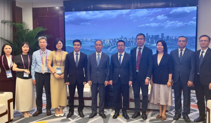 Bắc Ninh tìm dư địa mới trong chuỗi liên kết kinh tế với Trung Quốc
