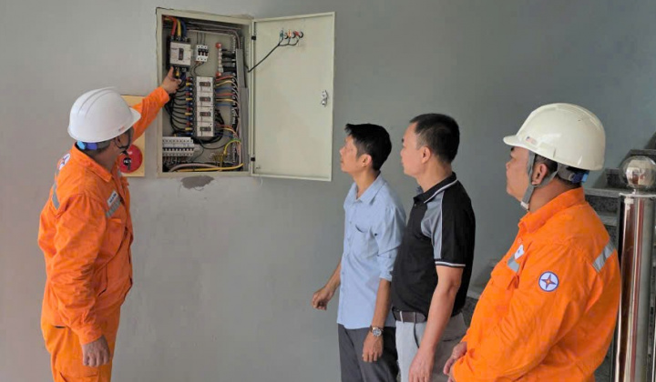 Điện lực Lai Châu chủ động đảm bảo cấp điện phục vụ khai giảng năm học mới 2026-2027
