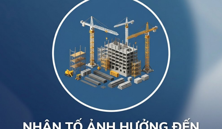Nhân tố ảnh hưởng đến quản trị vốn lưu động tại các doanh nghiệp xây dựng ở Việt Nam