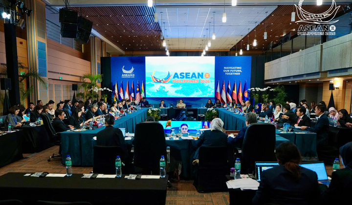 Hội nghị Bộ trưởng Kinh tế ASEAN lần thứ 58: Thúc đẩy thương mại nội khối, củng cố khả năng chống chịu kinh tế