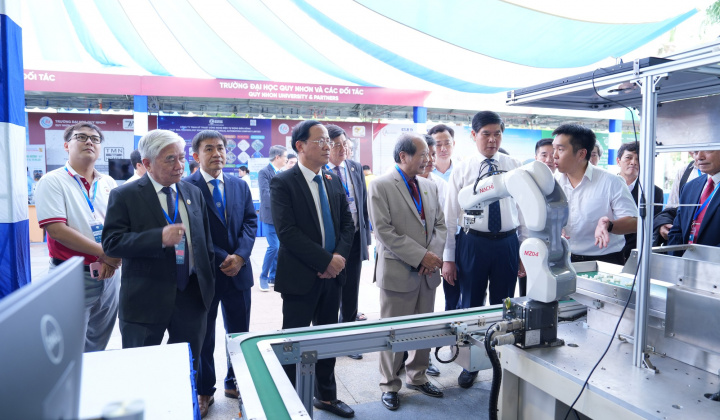 Ngành Công Thương Gia Lai cụ thể hóa Nghị quyết 57 bằng đổi mới công nghệ, chuyển đổi số