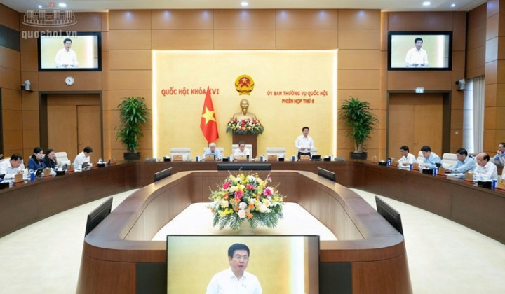 Ủy ban Thường vụ Quốc hội cho ý kiến về dự án Luật sửa đổi, bổ sung một số điều của Luật Điện lực