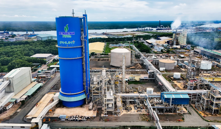 PVFCCo - Phú Mỹ: 22 năm từ dấu mốc tự chủ đến những động lực tăng trưởng mới