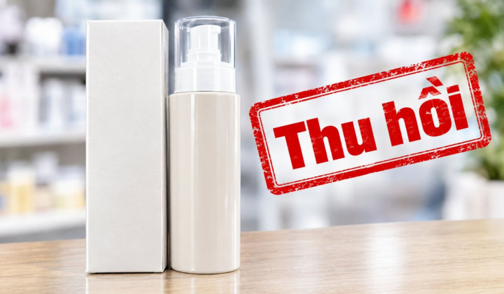 Hà Nội rà soát, thu hồi 9 mỹ phẩm có sai lệch hồ sơ công bố