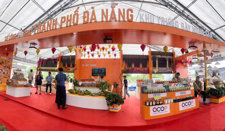 Đà Nẵng: Kết nối giao thương nông sản với doanh nghiệp xuất khẩu, nhà phân phối tại Tây Ninh